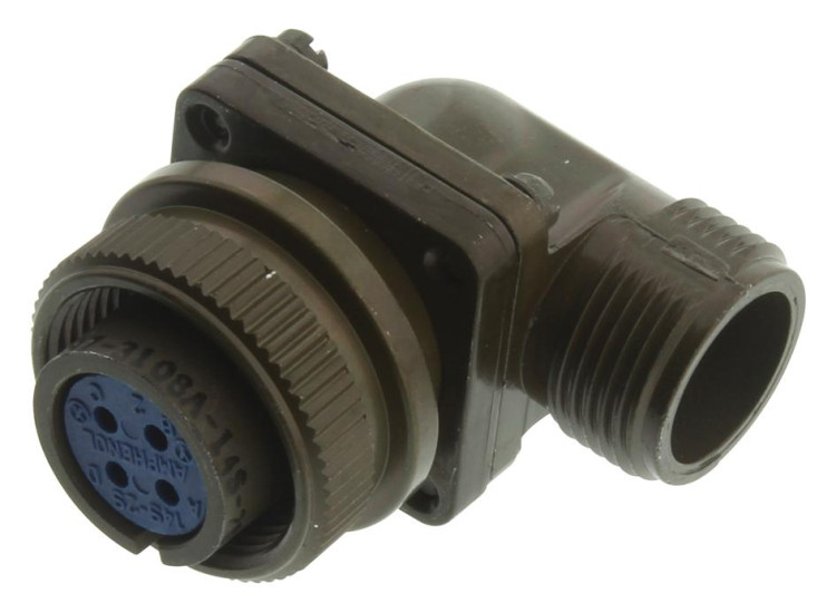 AMPHENOL 973108A14S01S CONNECTOR AMPHENOL 973108A14S01S CONNECTOR
