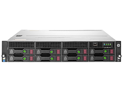 Сервер HP ProLiant DL80 Gen9 778640-B21 Сервер HP ProLiant DL80 Gen9 778640-B21