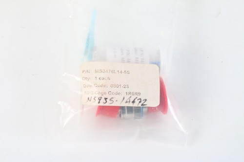 AMPHENOL MS3476L145S CONNECTOR