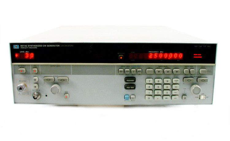 AGILENT 8673G GENERATOR