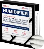 AIRFLOW 2AF4-8100 FILTER REPLACEMENTS FOR MODEL F91