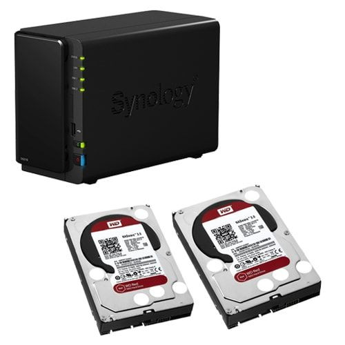 Система хранения NAS Seagate Система хранения NAS Seagate