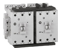 ALLEN BRADLEY 104-C60D22 REVERSING CONTACTOR, 32KW/400V, CONTROL VOLTAGE 110V 50HZ / 120V 60HZ, 1 N.O. + 1 N.C. PER CONTACTOR ALLEN BRADLEY 104-C60D22 REVERSING CONTACTOR, 32KW/400V, CONTROL VOLTAGE 110V 50HZ / 120V 60HZ, 1 N.O. + 1 N.C. PER CONTACTOR