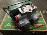ASCO 83497-120 REPLACEMENT COIL INERT GAS SOLENOID VALVE 120VAC