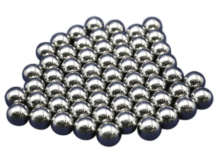 ALEMITE 172270-14 BALL 19/32 CHROME ALLOY