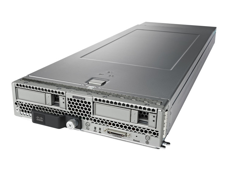 VCE UCS B200,2xX5640,48GB DDR3,1xVNIC VCE UCS B200,2xX5640,48GB DDR3,1xVNIC