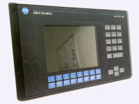 ALLEN BRADLEY 2711-K9C1 OPERATOR INTERFACE PANELVIEW .85/.46A 240VAC 60HZ