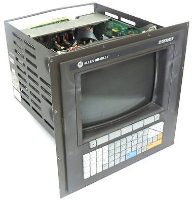 ALLEN BRADLEY 8520-COP OPERATOR INTERFACE COLOR ALLEN BRADLEY 8520-COP OPERATOR INTERFACE COLOR