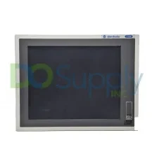 ALLEN BRADLEY 6186M-15PT OPERATOR INTERFACE 15IN ALUMINUM 110-240V 47/63HZ ALLEN BRADLEY 6186M-15PT OPERATOR INTERFACE 15IN ALUMINUM 110-240V 47/63HZ