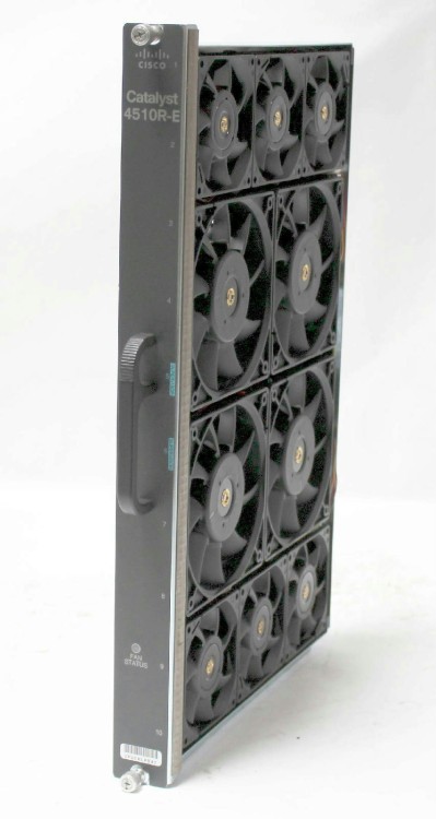Catalyst 4510R-E Fan Tray (Spare) Catalyst 4510R-E Fan Tray (Spare)