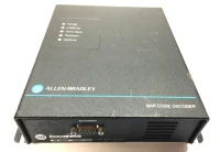 ALLEN BRADLEY 2755-DH1 BAR CODE DECODER 100/240VAC 50/60HZ 40VA