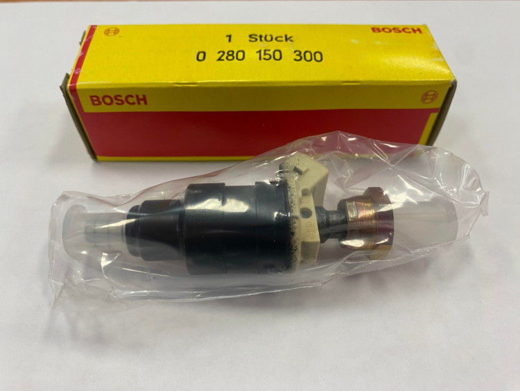 FUEL INJECTION FREQUENCY VALVE W/2BLADE CONNECTOR