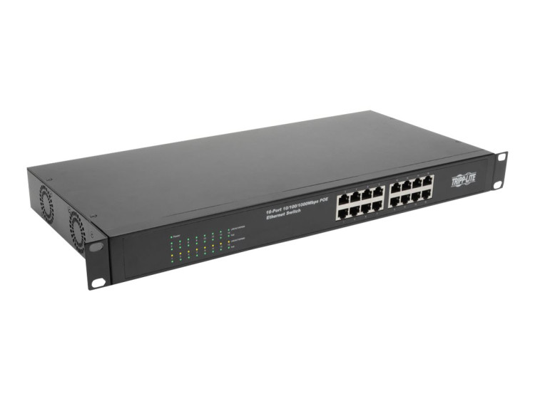 16 port RS232 to Ethernet (10M/100M), 2 Ethernet port, 1U 19" Rack, dual AC/DC85-265V power supply 16 port RS232 to Ethernet (10M/100M), 2 Ethernet port, 1U 19" Rack, dual AC/DC85-265V power supply