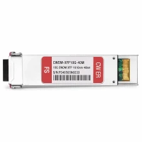 10G (1470-1610nm) 40KM CWDM XFP EML+PIN