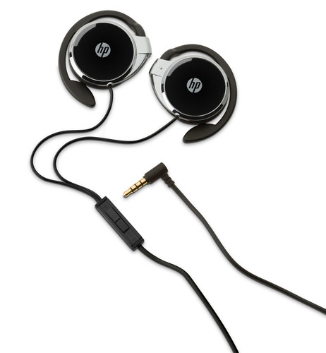 Наушники HP H2000 Stereo Headset   F9B08AA