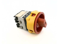 BACO PR12-1103-GN SWITCH MAIN 2-POS MAINTAINED 12AMP 600VAC