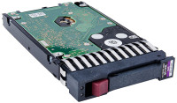 HP 300GB 2.5" SFF 6G Dual Port SAS 10K RPM NHP Hard Drive