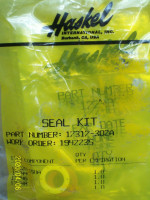 ACCUDYNE INDUSTRIES 17317-302A SEAL KIT,PS,HW/HSW/DHW/DSHW