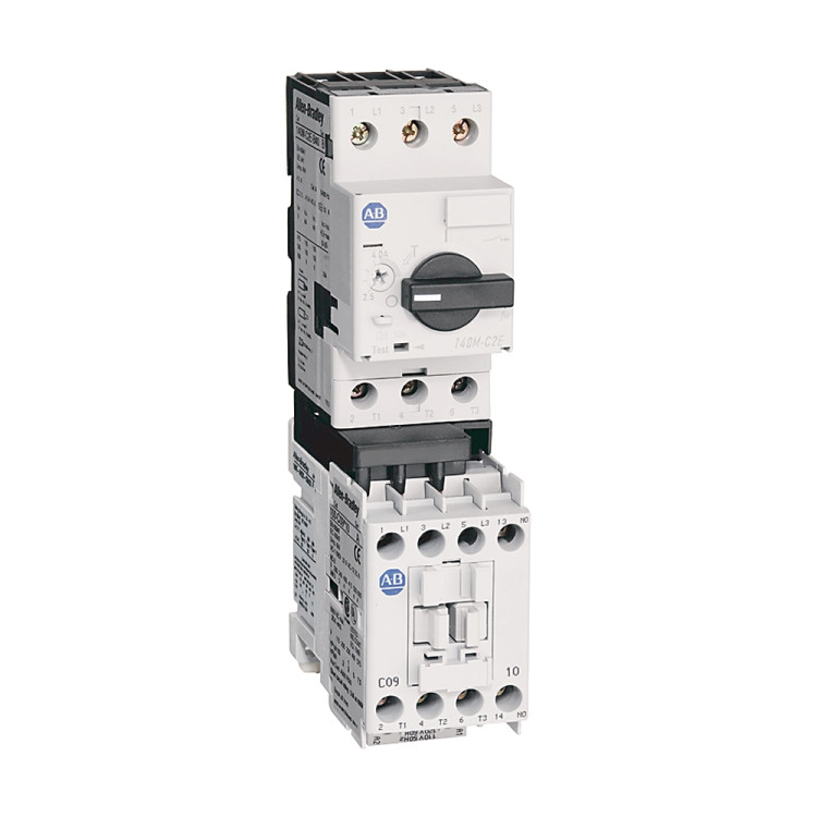 ALLEN BRADLEY 190E-AND2-CB40C-KY MCS ECO STARTER, 2.5 - 4 A, 110V 50HZ / 120V 60HZ ALLEN BRADLEY 190E-AND2-CB40C-KY MCS ECO STARTER, 2.5 - 4 A, 110V 50HZ / 120V 60HZ