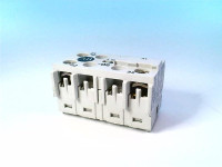 ALLEN BRADLEY 195-MB02 195-MB AUXILIARY CONTACT ADDER DECK 2 N.C.
