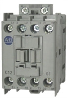 ALLEN BRADLEY 100-M12NKD3S CONTACTOR 12AMP 24VAC IEC