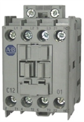 ALLEN BRADLEY 100-M12NKD3S CONTACTOR 12AMP 24VAC IEC