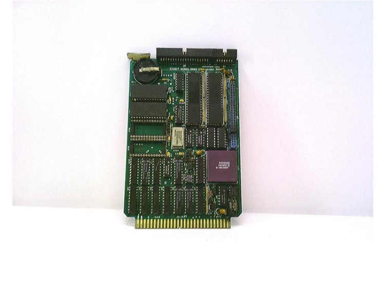 CUBIT 8600  CPU CARD