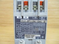 ALLEN BRADLEY 700-RT11N110A1 RELAY SOLID STATE 5AMP 120VAC 2NO 2NC