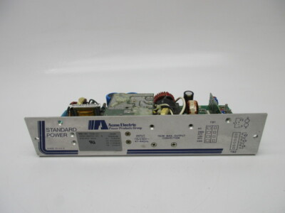 ACME ELECTRIC SWS152Q10 POWER SUPPLY ACME ELECTRIC SWS152Q10 POWER SUPPLY