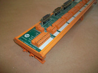 ALLEN BRADLEY 1771-HT TERMINATION PANEL OPTION