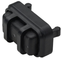 ALLEN BRADLEY 1485A-CAP DEVICENET, DEVICENET MEDIA, KWIKLINK, ACCESSORY, FLAT CABLE END CAP