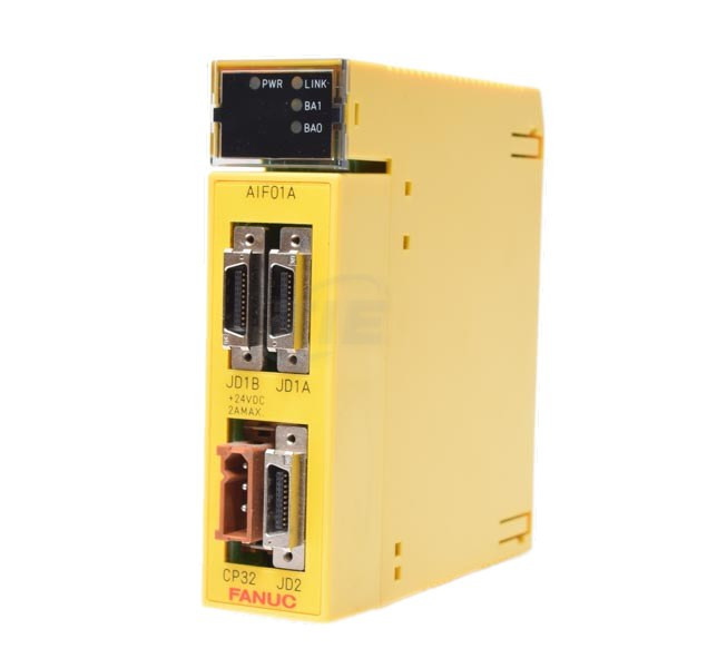 FANUC A03B-0807-C011  I/O INTERFACE MODULE