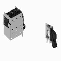 ALLEN BRADLEY 1494V-DH633-A NEMA FLANGE MTD ROD SWITCH DISCONNECT SW