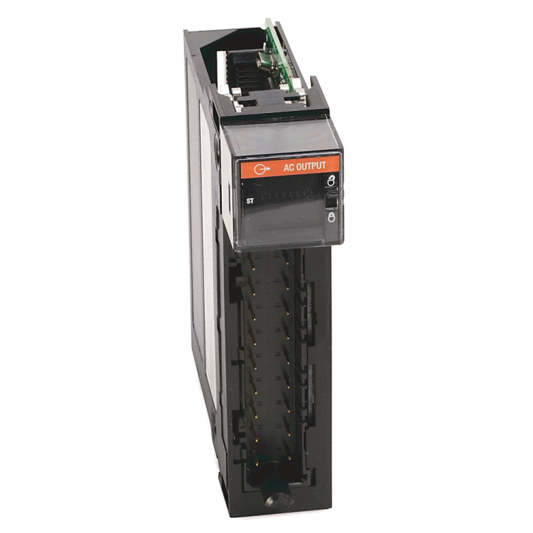 ALLEN BRADLEY 1756-OA8 CONTROLLOGIX 8 PT D/O 120/240V AC MODULE ALLEN BRADLEY 1756-OA8 CONTROLLOGIX 8 PT D/O 120/240V AC MODULE