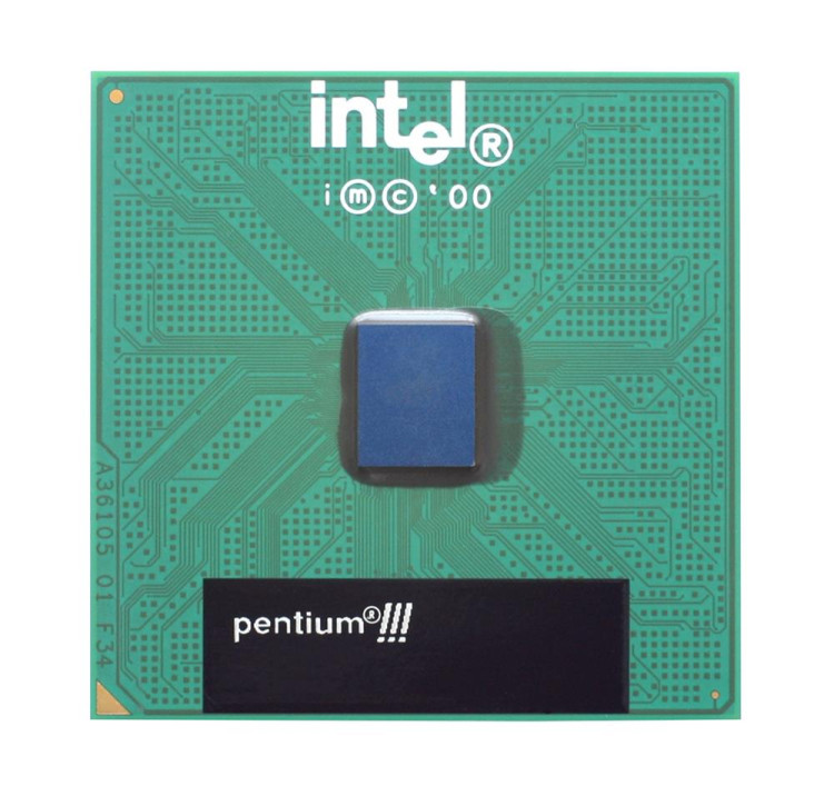 SL5QL INTEL PENTIUM III 1.26GHZ 512KB L2 CACHE 133MHZ