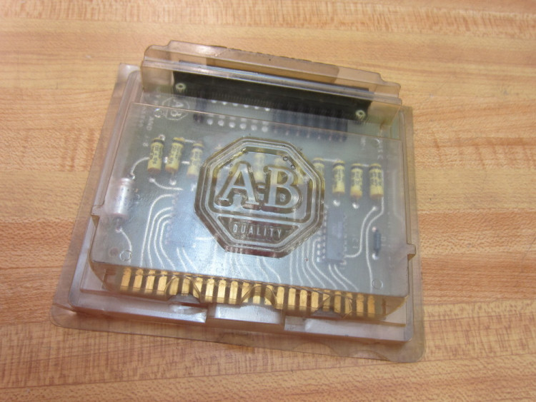 ALLEN BRADLEY 1720-L610 TIMING MODULE J-K FLIP FLOP ALLEN BRADLEY 1720-L610 TIMING MODULE J-K FLIP FLOP