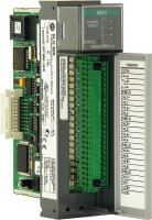 ALLEN BRADLEY 1746-NT8 INPUT MODULE MILLIVOLT 24VDC 8POINT THERMOCOUPLE