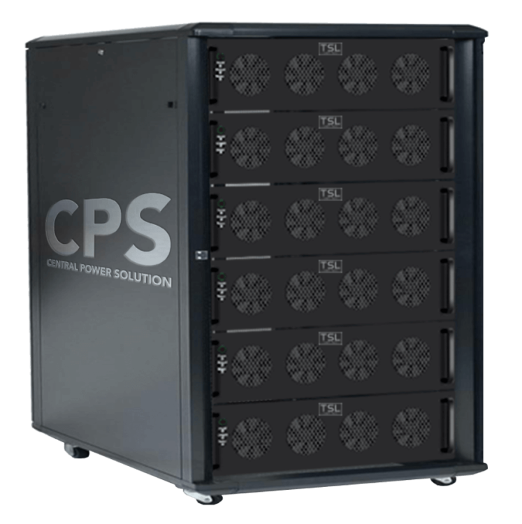 CPS SMALL STORAGE POD