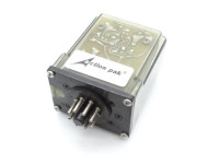 ACTION INSTRUMENTS 4010-108 SIGNAL CONDITIONER ACTION PAK 8PIN 120VAC