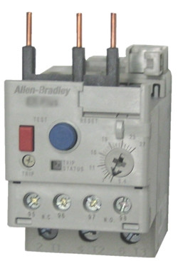 ALLEN BRADLEY 202-B544713-1 RELAY 22.5-25AMP 2POLE 250VDC