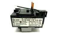 ALLEN BRADLEY 193-A1E1 RELAY,OVERLOAD 600V AC MAX