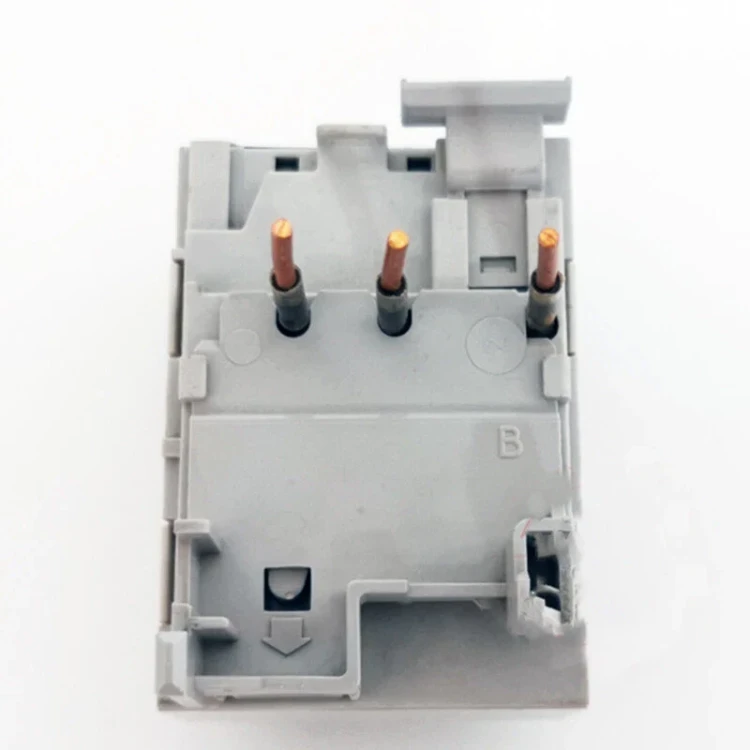 ALLEN BRADLEY 193-ES1DC SOLID STATE OVERLOAD RELAY,MANUAL RESET,12-37A