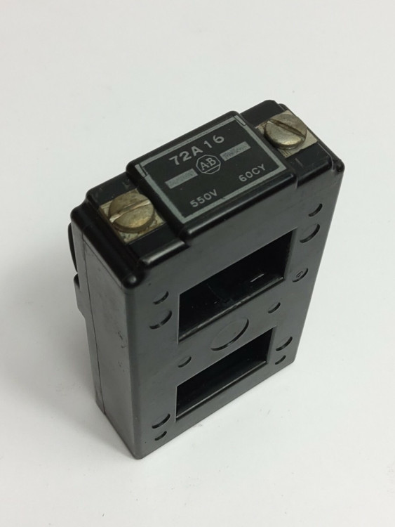 ALLEN BRADLEY 72A16 COIL 550V/60HZ SIZE2 2-3-4POLE SERIES K 702-717