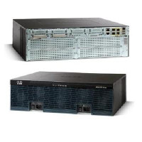 3945 UC Bundle w/ PVDM3-64,FL-CME-SRST-25, UC License PAK