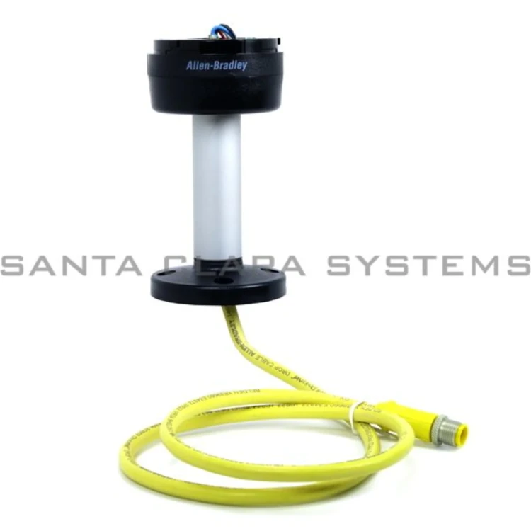 ALLEN BRADLEY 855T-DM1BPM10 BASE FOR TOWER LIGHT 70MM, DEVICENET MICRO-CONNECT WITH 1M CABLE, BLACK BODY, 10CM ALUMINIUM POLE-MOUNT, NO CAP ALLEN BRADLEY 855T-DM1BPM10 BASE FOR TOWER LIGHT 70MM, DEVICENET MICRO-CONNECT WITH 1M CABLE, BLACK BODY, 10CM ALUMINIUM POLE-MOUNT, NO CAP