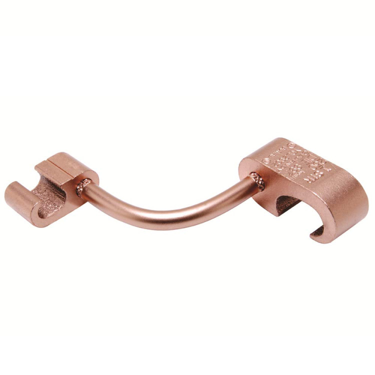 CONNECTOR BRONZE HUGID CONNECTOR BRONZE HUGID