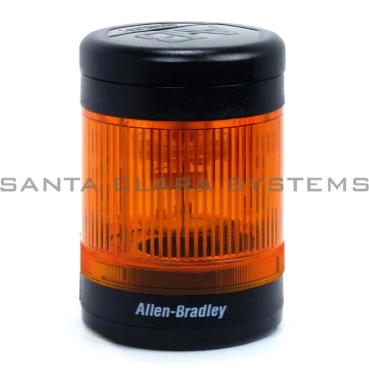 ALLEN BRADLEY 855TE-B10Y5 TOWER LIGHT120 VOLT