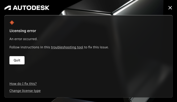 VQE-S Error Repair License 2000 Clients VQE-S Error Repair License 2000 Clients