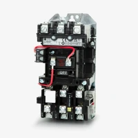 ALLEN BRADLEY 509-BOD-A2H NEMA FULL VOLTAGE NON-REVERSING STARTER,SIZE 1,115-120V 60HZ,OPEN, WITH SMP OVERLOAD RELAY