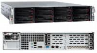 MSP 2-RU Cisco Physical Security MultiService Platform Assy.